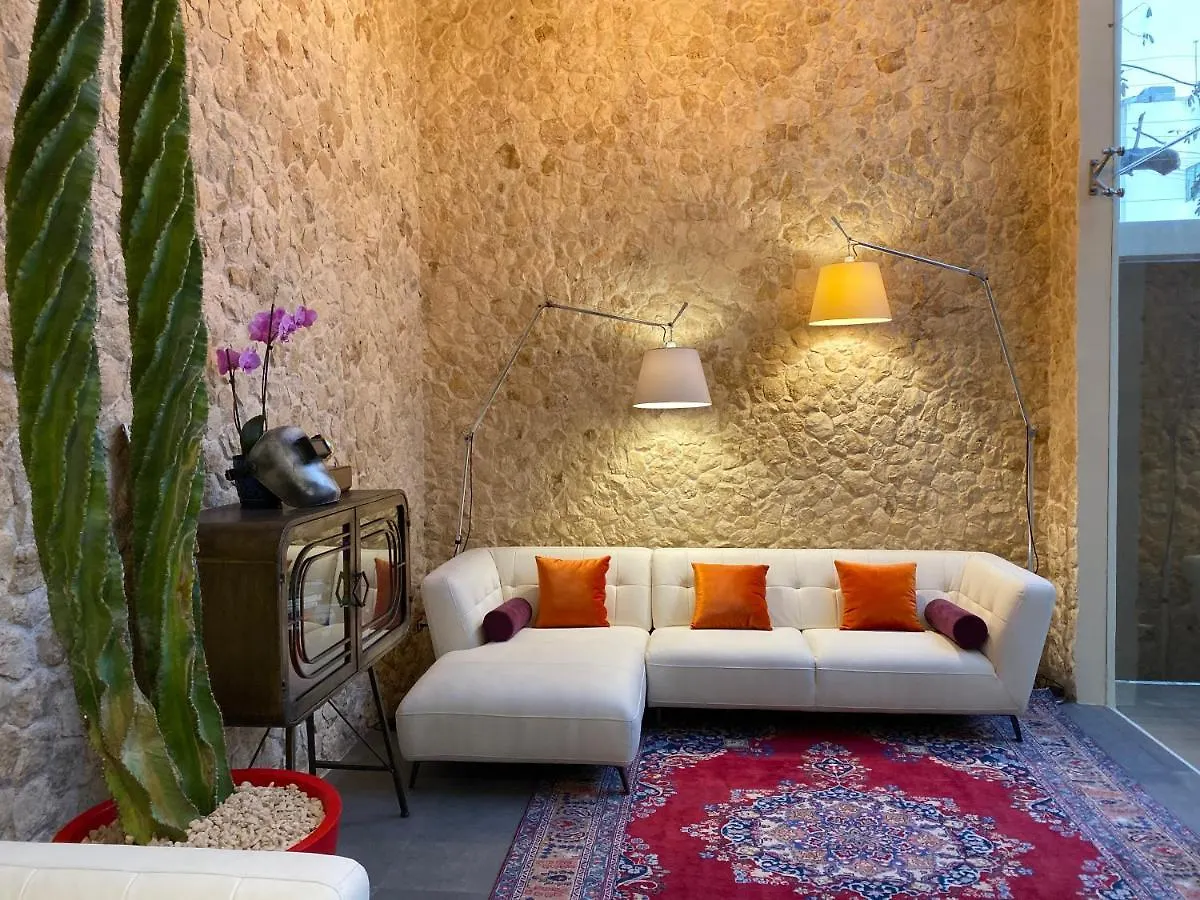 Casarte Boutique Hotel Playa del Carmen