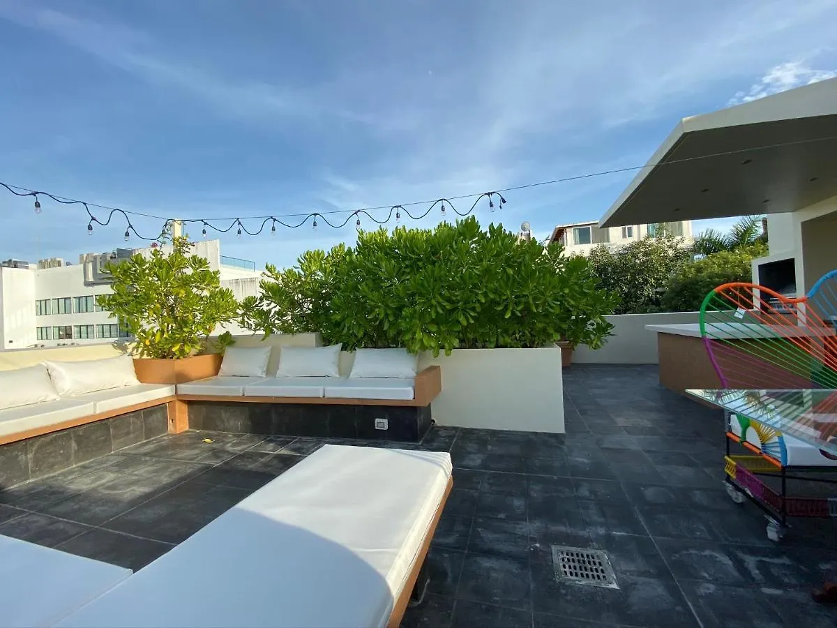 Casarte Boutique Hotel Playa del Carmen