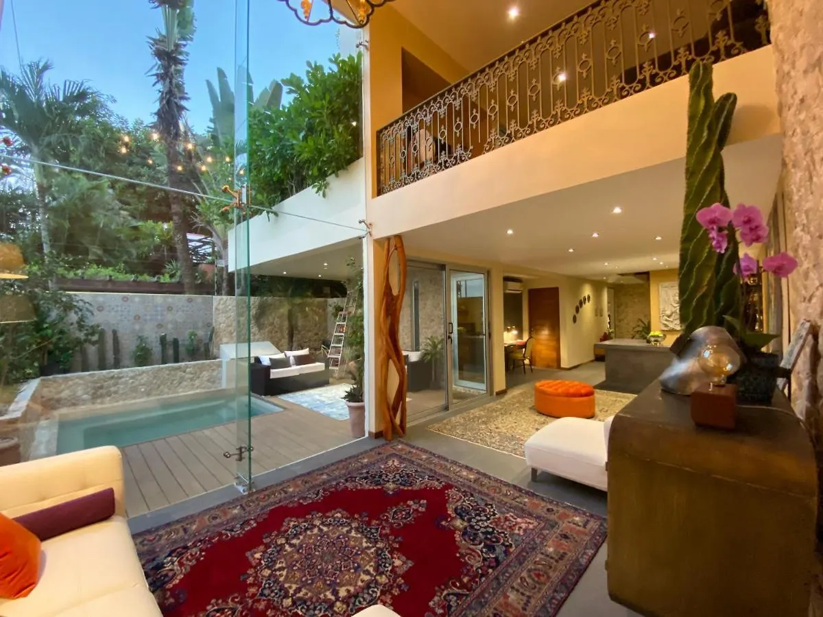 Casarte Boutique Hotel Playa del Carmen