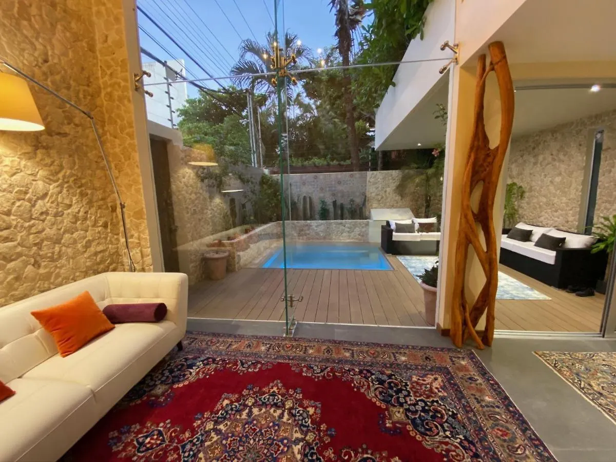 Casarte Boutique Hotel Playa del Carmen