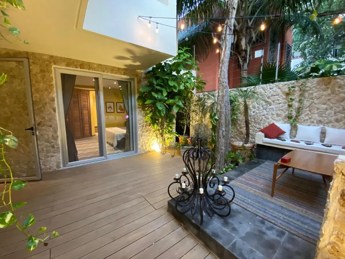 Casarte Boutique Hotel Playa del Carmen