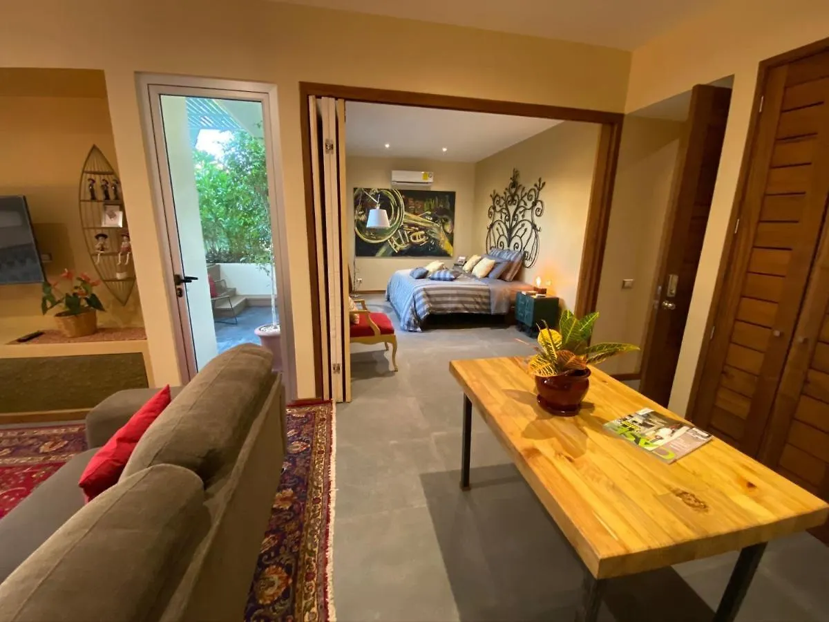 ****  Casarte Boutique Hotel Playa del Carmen Mexico