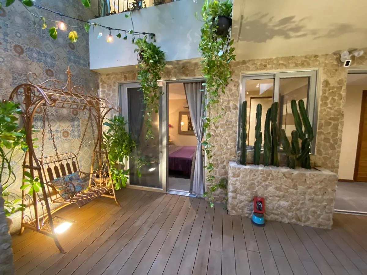 Casarte Boutique Hotel Playa del Carmen