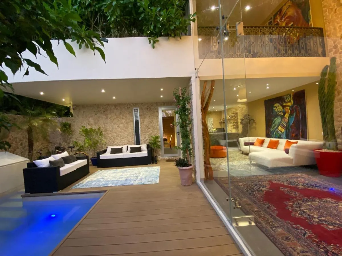Casarte Boutique Hotel بلايا ديل كارمن