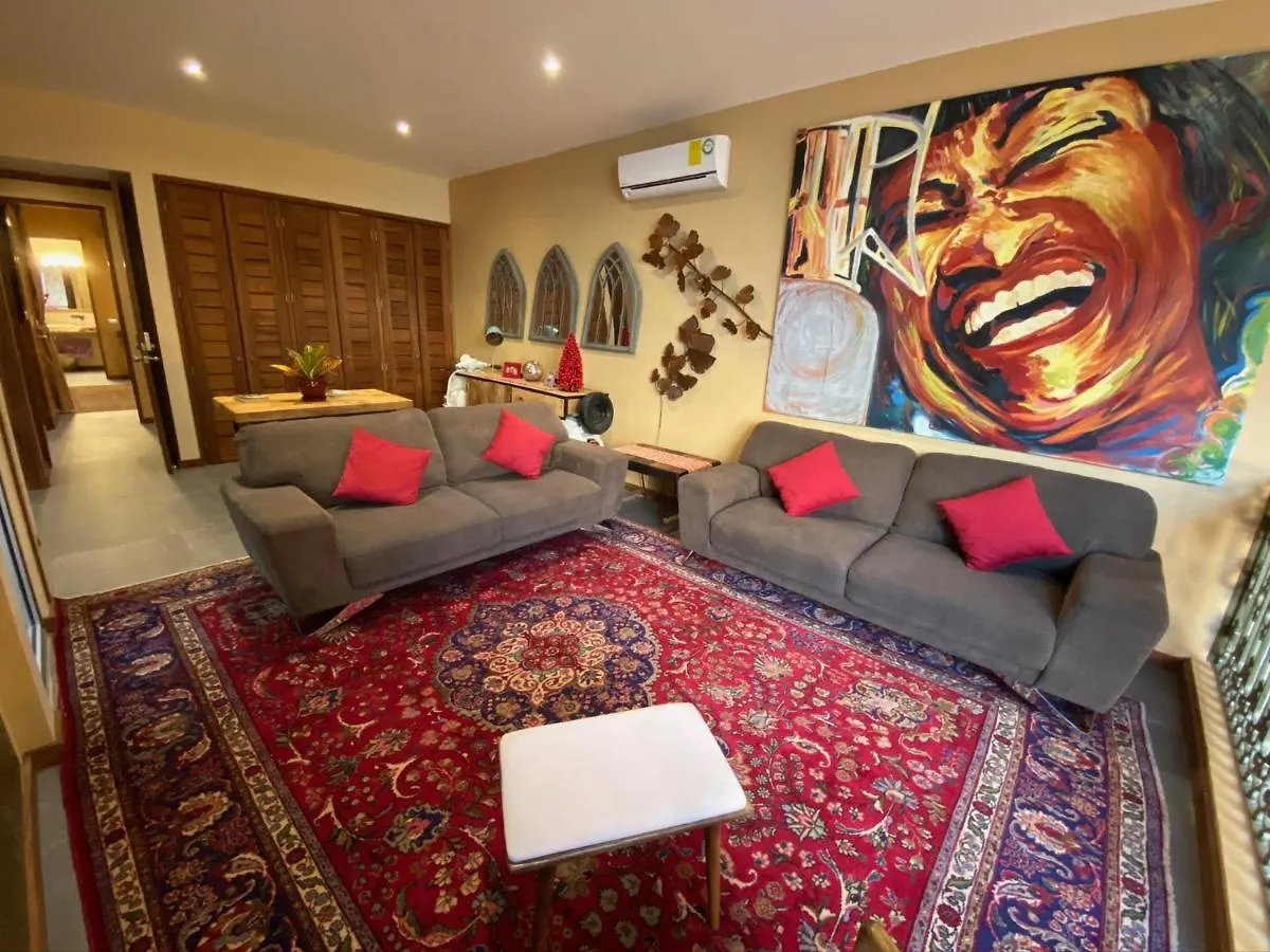 ****  Casarte Boutique Hotel بلايا ديل كارمن المكسيك