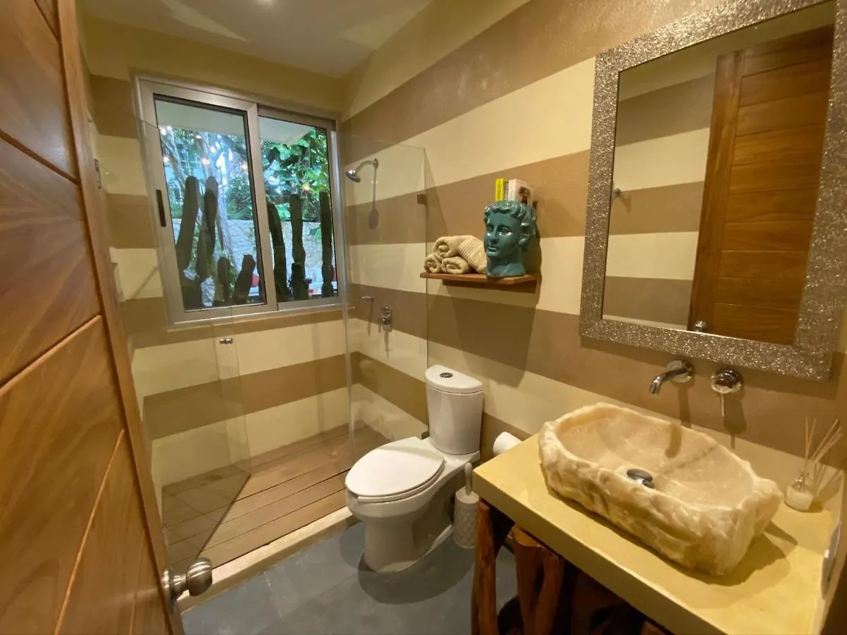 Casarte Boutique Hotel بلايا ديل كارمن 4*,