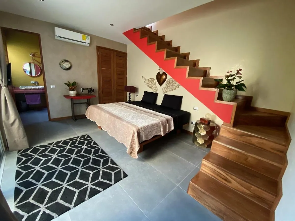 Casarte Boutique Hotel بلايا ديل كارمن